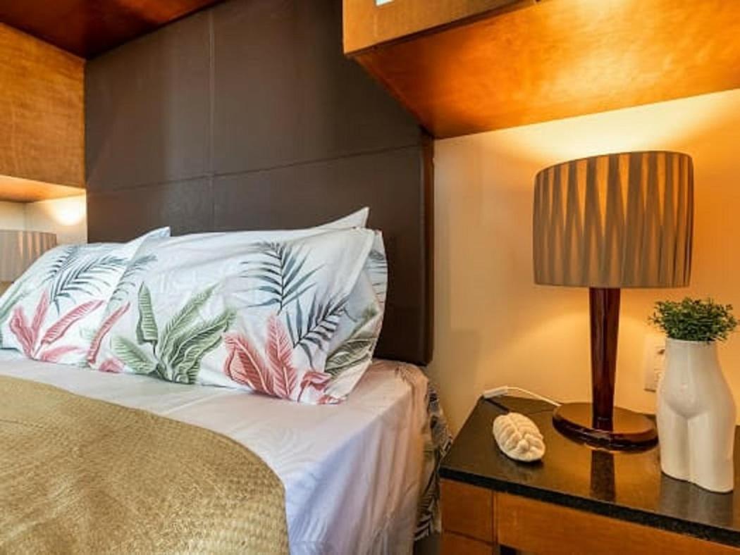 Vg Sun Apartamento Com Vista Para O Mar - High Speed Internet Caucaia Εξωτερικό φωτογραφία